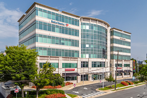 photo of the building location for Intelligent Office-Tysons