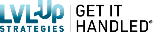 logo for LVL Up Strategies