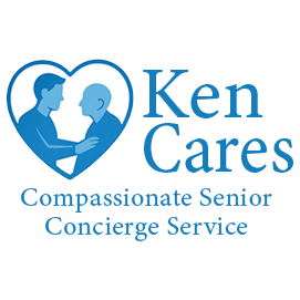 Ken Cares logo