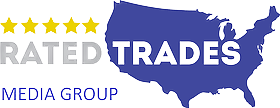 logo for Rated Trades Media Group