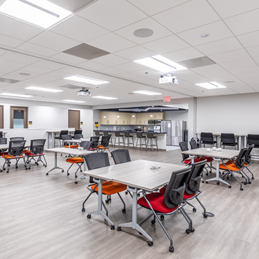 photo of coworking space at Intelligent office Tysons